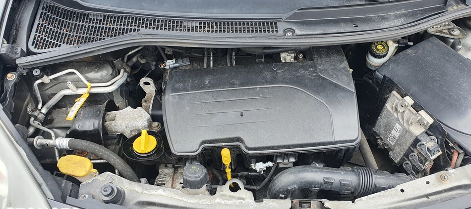 Renault Twingo cena 6900 przebieg: 164751, rok produkcji 2007 z Wolsztyn małe 79